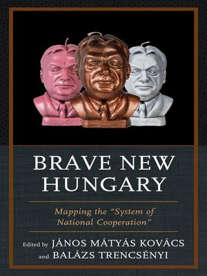 cover image of Brave New Hungary